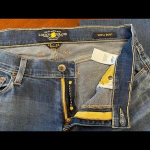 Lucky brand jeans